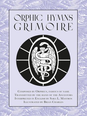 cover image of Orphic Hymns Grimoire